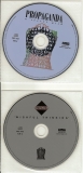 Propaganda - A Secret Wish + Wishful Thinking, 2 discs